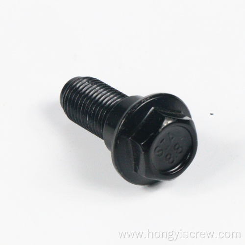 Wholesale Black Flange Bolts Screws M8*20